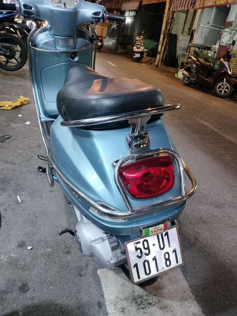 Xe Piaggio LX Fi. Mua bán Xe máy tại Quận 11 Tp Hồ Chí Minh được đăng bởi Cửa Hàng Bảo Trâm hình 5