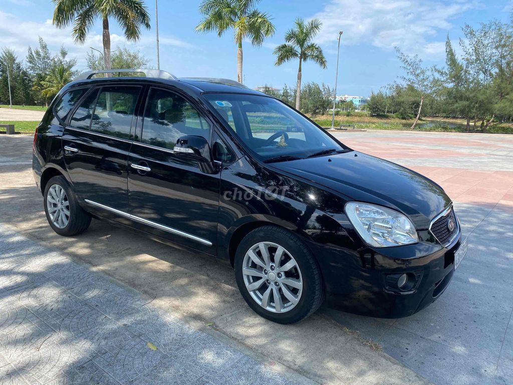 Kia Carens SX 2012 tự động. Mua bán Ô tô tại Quận Liên Chiểu Đà Nẵng được đăng bởi Trương Huy hình 4