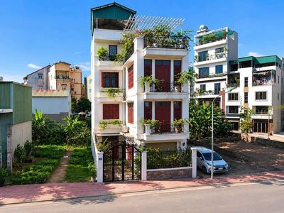 House in Long Biên