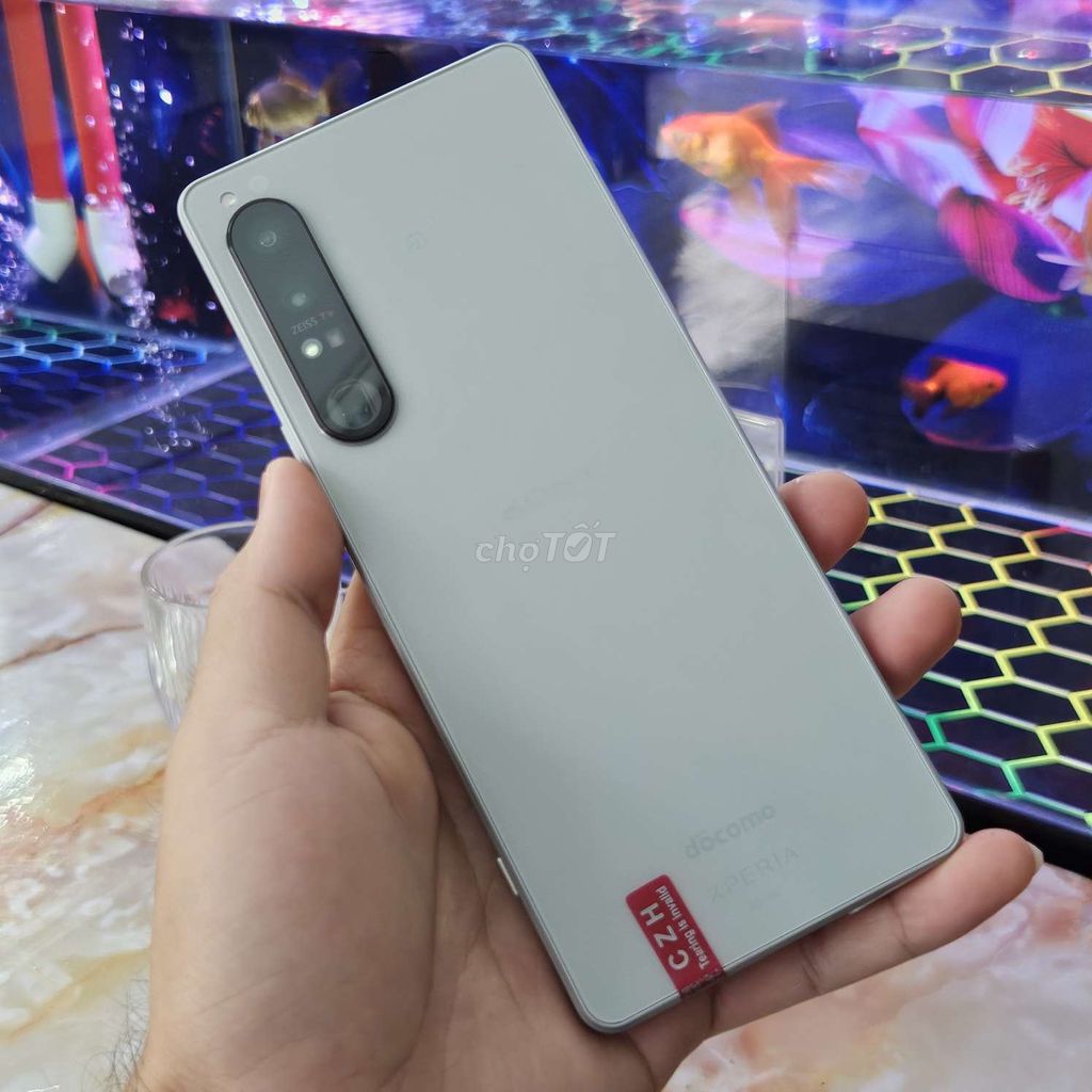 Sony Xperia 1 IV Zin đẹp 2 sim ram 12/256gb. Mua bán Điện thoại tại Quận Thanh Khê Đà Nẵng được đăng bởi Cửa hàng Zinphones  hình 1