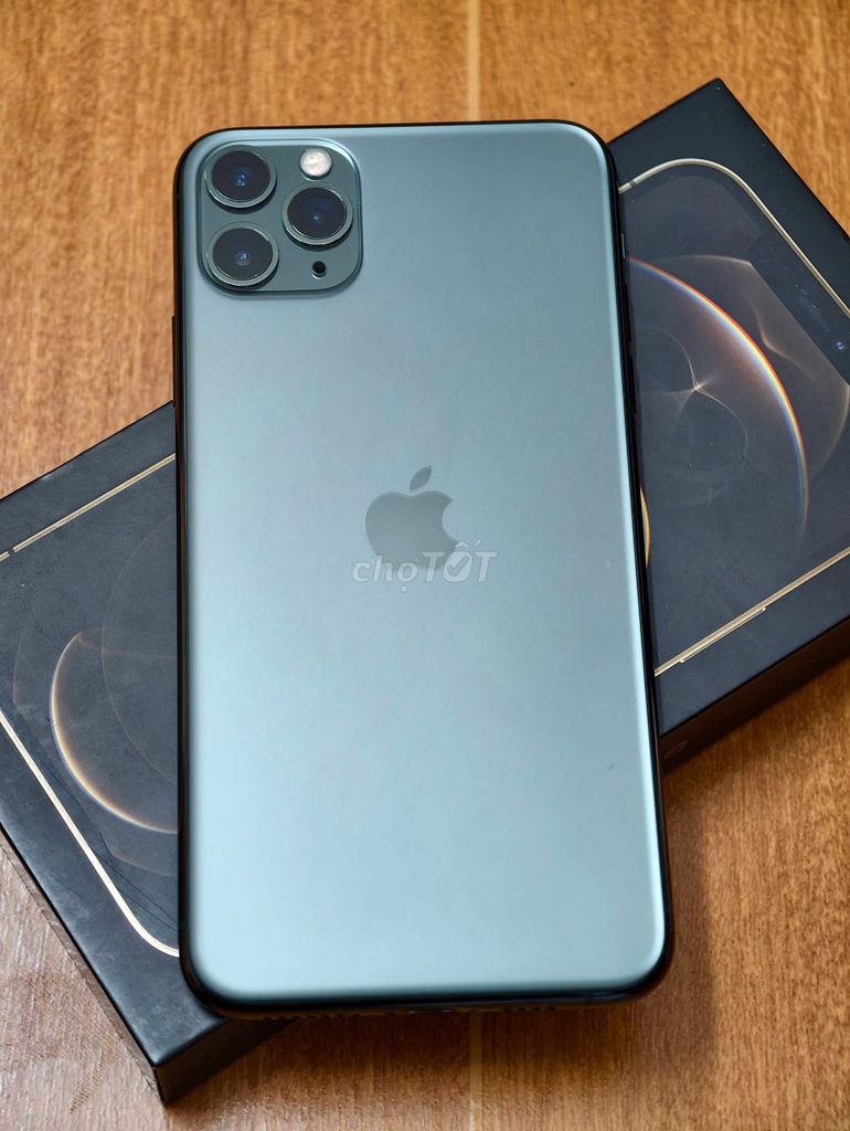 Apple iPhone 11 Pro Max 256GB QT Mỹ pin 92. Mua bán Điện thoại tại Quận Phú Nhuận Tp Hồ Chí Minh được đăng bởi Phúc  hình 1