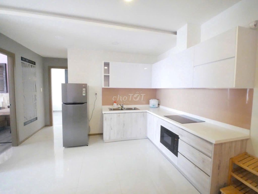 Сдается квартира 2 спальни 2 санузла Riva Park 80м2, с полной мебелью, 15,5 млн/мес