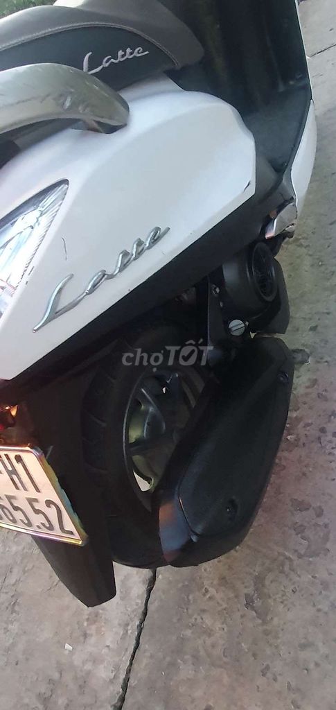 Yamaha Lette fi 125. Mua bán Xe máy tại Thị xã Bình Minh Vĩnh Long được đăng bởi Cường Nguyễn hình 13