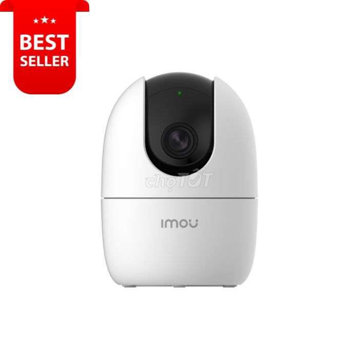 Camera Imou 3.0MP (2K) Wi-Fi LAN Trắng. Mua bán Máy ảnh, Máy quay tại Thành phố Huế Thừa Thiên Huế được đăng bởi Phan Hào hình 1