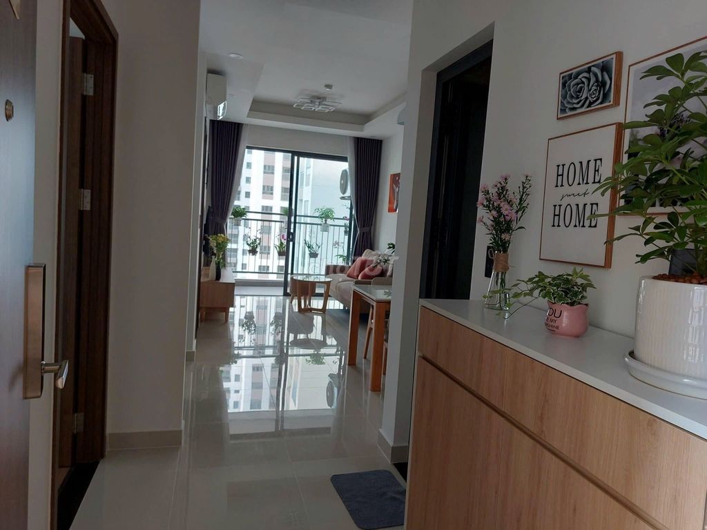 CHO THUÊ GẤP CĂN HỘ 2PN FULL NT TẠI Q7 RIVERSIDE