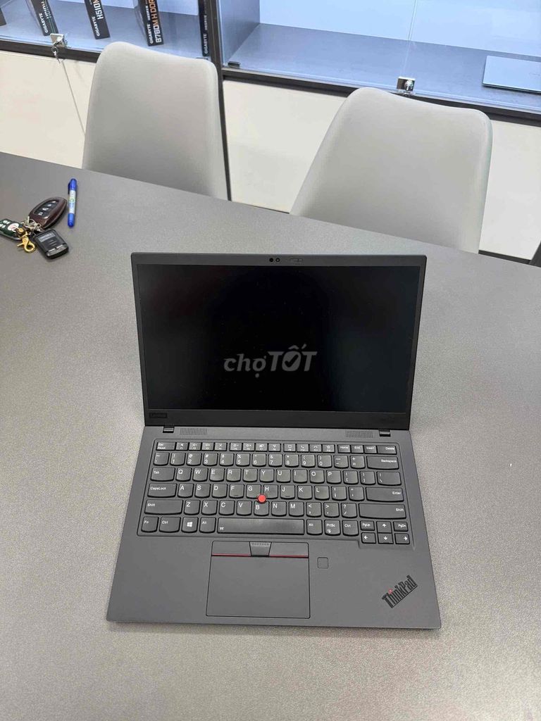 Lenovo Thinkpad X1 Carbon i7 10th 14 in 16GB/256. Mua bán Laptop tại Quận Hà Đông Hà Nội được đăng bởi nguyễn trung kiên hình 1