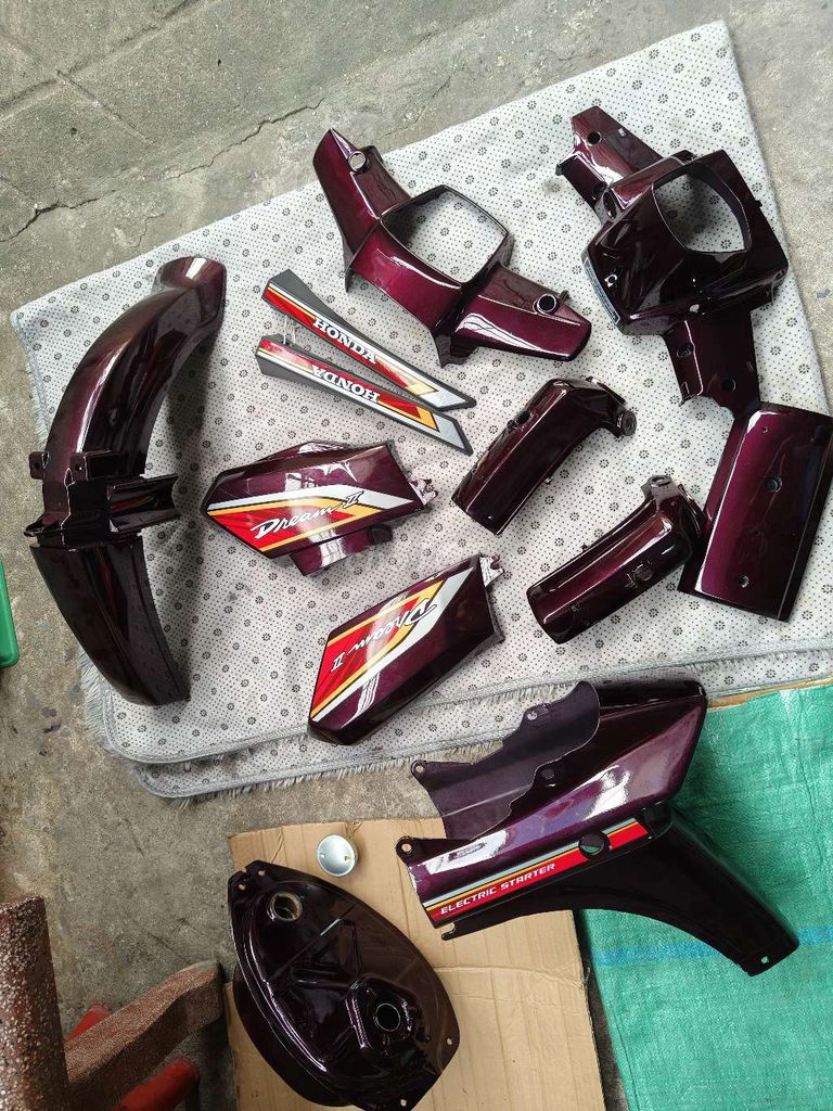 Phụ Tùng Honda Dream Thái Zin Các Loại. Mua bán Phụ tùng xe tại Thành phố Biên Hòa Đồng Nai được đăng bởi Nguyễn Đăng hình 10