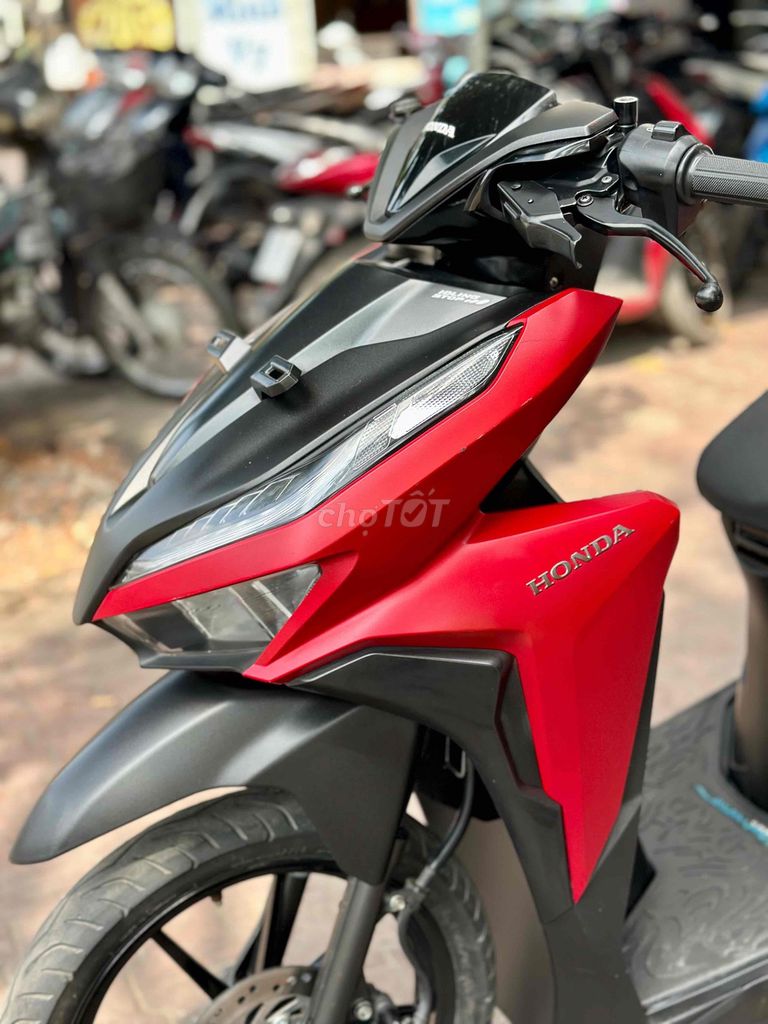 Honda Vario 125 2020 Đỏ mờ 24.000 km. Mua bán Xe máy tại Quận 12 Tp Hồ Chí Minh được đăng bởi Bùi văn hiếu hình 9