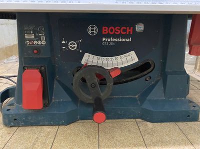 Thanh lý Máy Cưa, Cắt Để Bàn Bosch GTS 254. Mua bán Đồ chuyên dụng, Giống nuôi trồng tại Thành phố Biên Hòa Đồng Nai được đăng bởi Huy Hồng