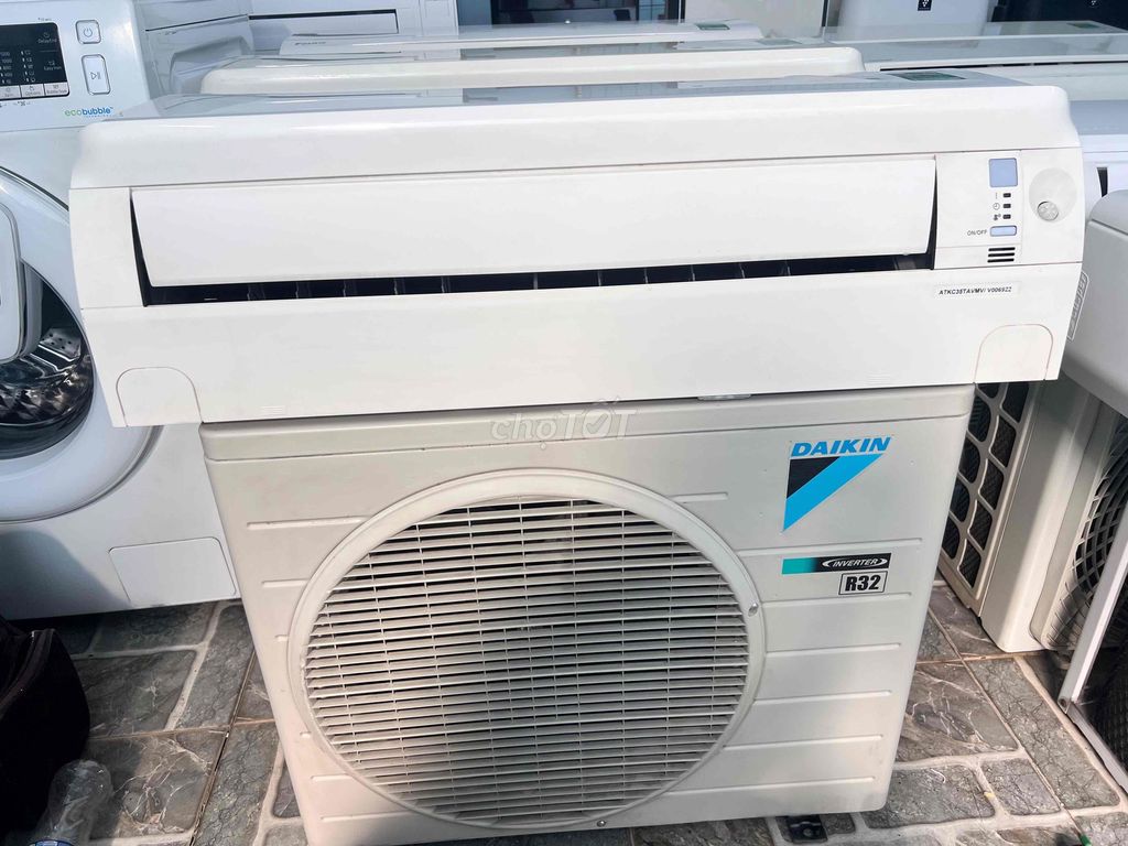 Máy lạnh Daikin R32 Inverter Tiết kiệm điện. Mua bán Máy lạnh, điều hoà tại Thành phố Cà Mau Cà Mau được đăng bởi ngọc tuấn  hình 1