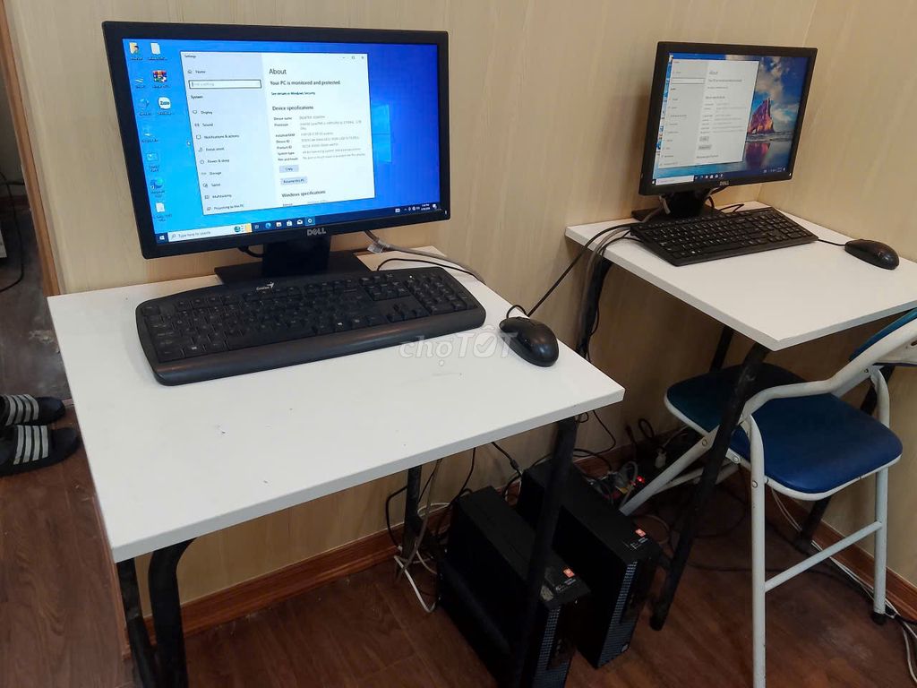 Dell 3040 i3 6100 8GB/120GB SSD 19-20 inch. Mua bán Máy tính để bàn tại Huyện Thanh Trì Hà Nội được đăng bởi nguyen duc cuong hình 1