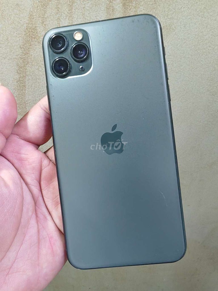 iPhone 11 Pro Max 64GB. Mua bán Điện thoại tại Huyện Bình Đại Bến Tre được đăng bởi Raphinha hình 1