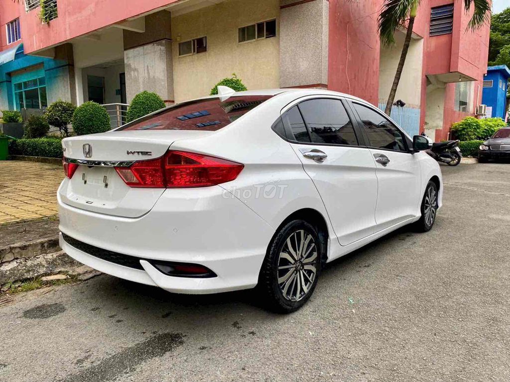 Honda City 2019 Số Tự Động. Mua bán Ô tô tại Quận Gò Vấp Tp Hồ Chí Minh được đăng bởi Mr Thành hình 7