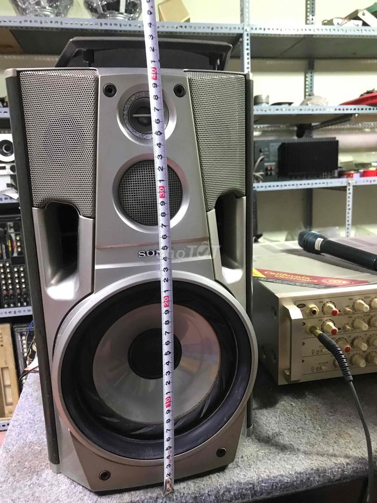 Loa dàn Sony VX700. Mua bán Tivi, Âm thanh tại Quận Đống Đa Hà Nội được đăng bởi mui hình 1