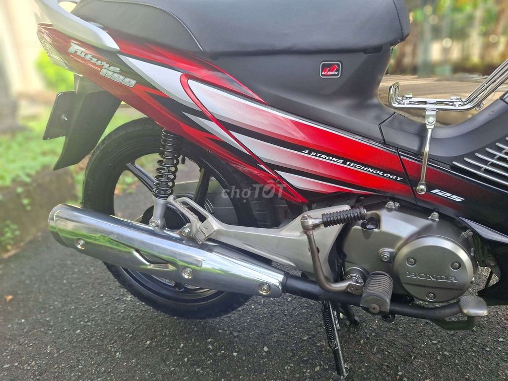 HONDA FU NEO ĐK 2008 BSTP .cà vẹt đầy đủ. Mua bán Xe máy tại Huyện Nhà Bè Tp Hồ Chí Minh được đăng bởi tuân anh  hình 4
