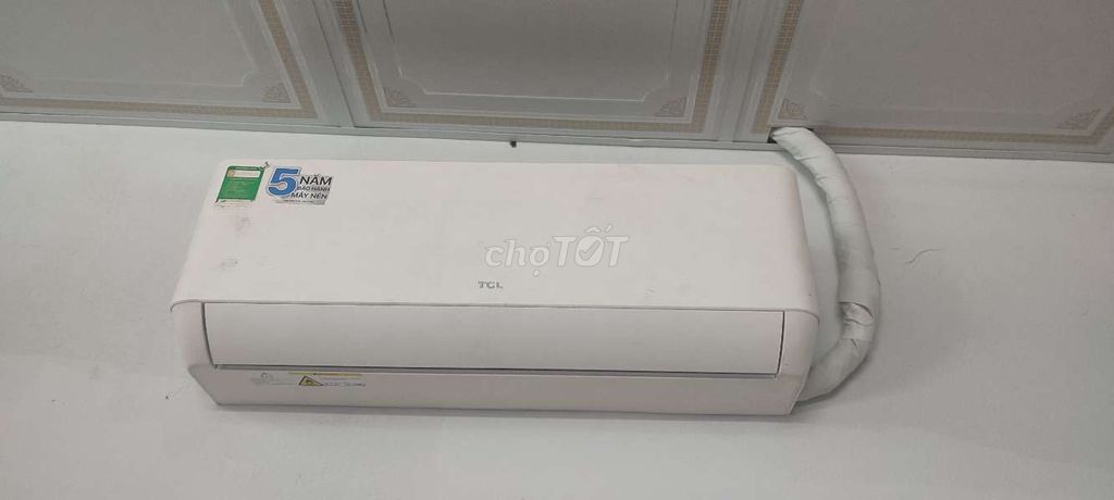 Máy lạnh TCL Trắng Đã sử dụng. Mua bán Máy lạnh, điều hoà tại Quận Ninh Kiều Cần Thơ được đăng bởi Hậu Hồ hình 1