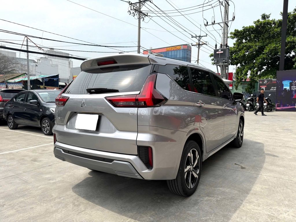 Mitsubishi Xpander Premium 2024 Bạc - Odo 29.750km. Mua bán Ô tô tại Thành phố Thủ Đức Tp Hồ Chí Minh được đăng bởi Mitsubishi Chính Hãng hình 6