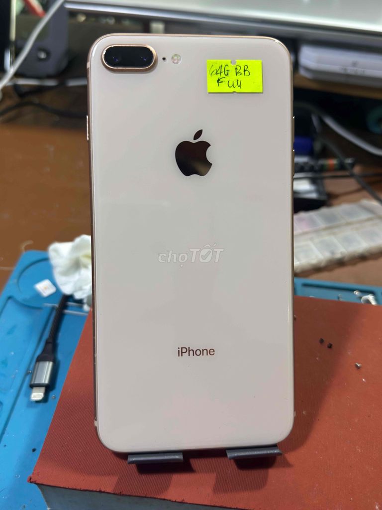 Iphone 8 plus / ip x hóa AN Biên Hòa. Mua bán Điện thoại tại Thành phố Biên Hòa Đồng Nai được đăng bởi Nâu Home  hình 1