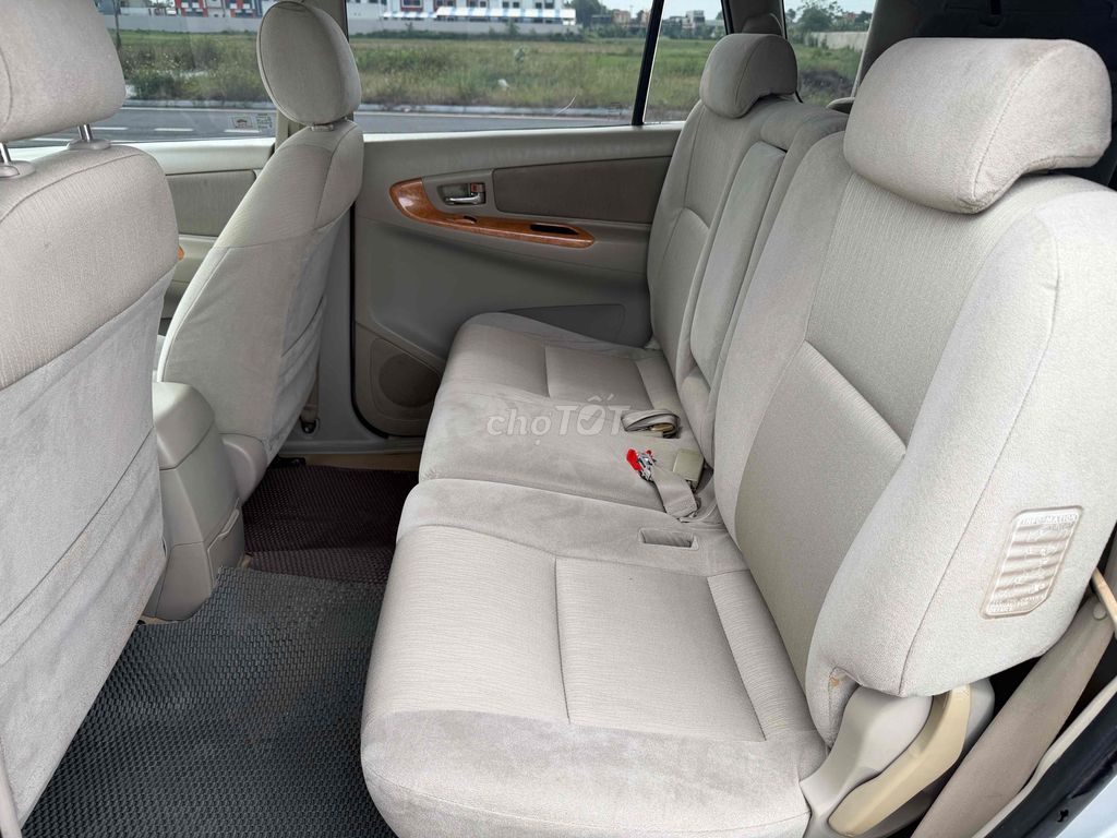Toyota Innova 2009 G - 220000 km. Mua bán Ô tô tại Huyện Thiệu Hóa Thanh Hóa được đăng bởi Nguyen Duc Anh hình 17