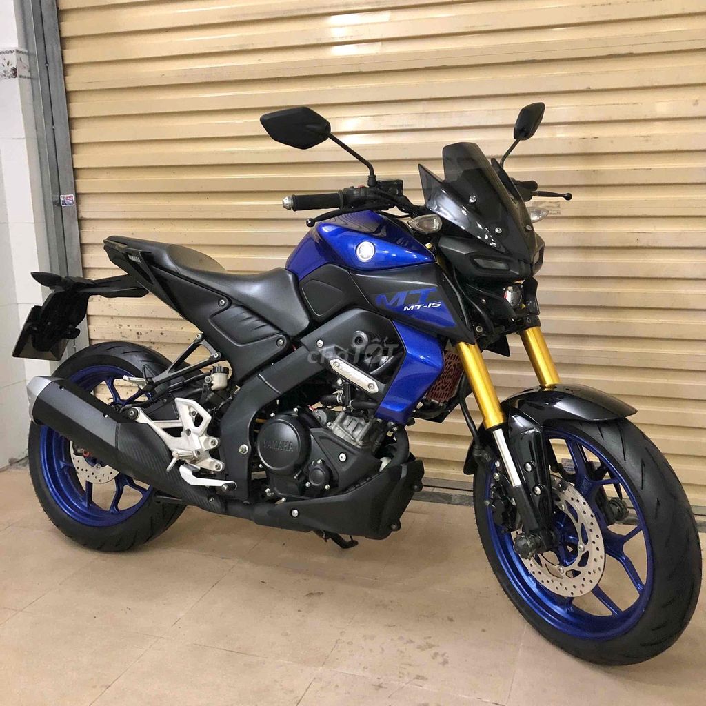 MT-15 / MT15, máy zin. Hỗ trợ góp thẻ tín dụng. Mua bán Xe máy tại Quận Tân Phú Tp Hồ Chí Minh được đăng bởi Tuấn Phương hình 2