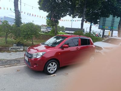 Suzuki Celerio 2019  - 58000 km. Mua bán Ô tô tại Thị xã Tân Uyên Bình Dương được đăng bởi TAI VAN