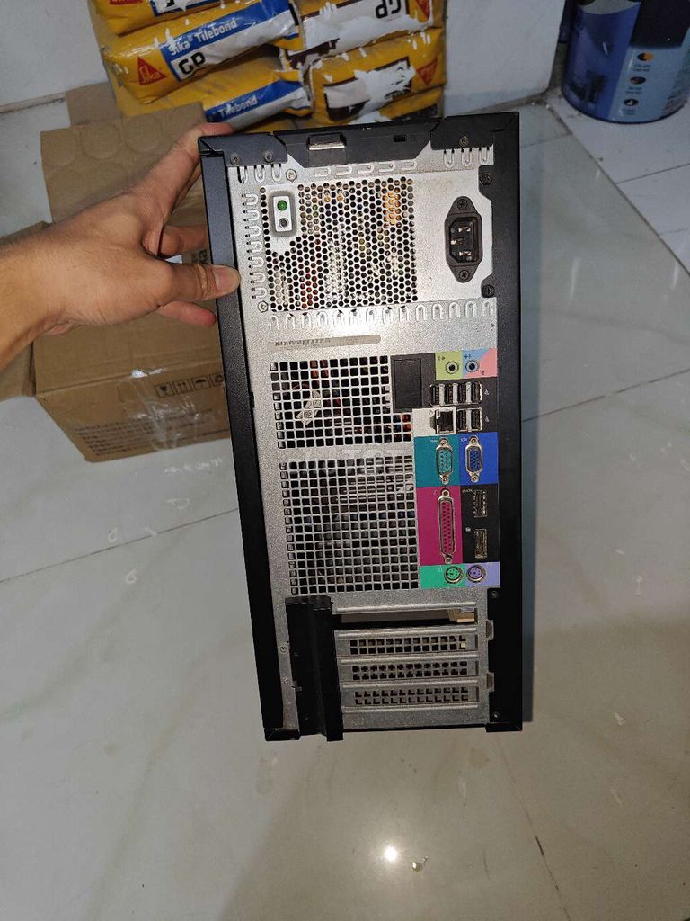 Thùng máy tính bộ Dell 960 cực bền