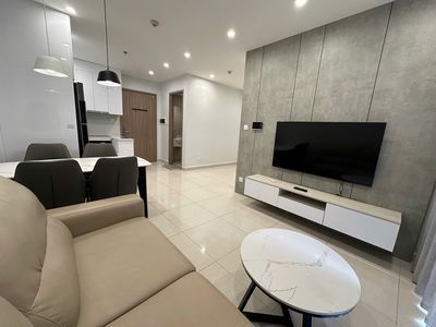 Căn hộ 45 m² · 1 PN · Vinhomes Smart City