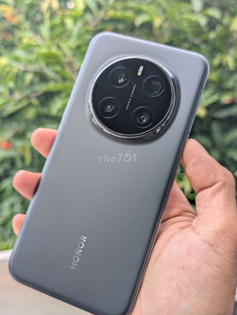 Honor Magic 7 Pro 256GB Xám. Mua bán Điện thoại tại Thành phố Long Xuyên An Giang được đăng bởi Bơ Store  Điện thoại xách tay hình 1