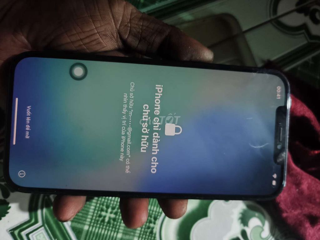 Apple iPhone 12 Pro Max Dính iCloud. Mua bán Điện thoại tại Huyện Tân Hồng Đồng Tháp được đăng bởi An hình 1