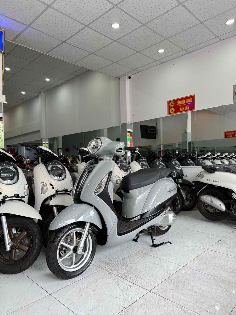 GRANDE ĐK 2019. Màu Hót - Máy Zin Cực Êm. Mua bán Xe máy tại Thành phố Rạch Giá Kiên Giang được đăng bởi XE MÁY CŨ TÂN 128 hình 17