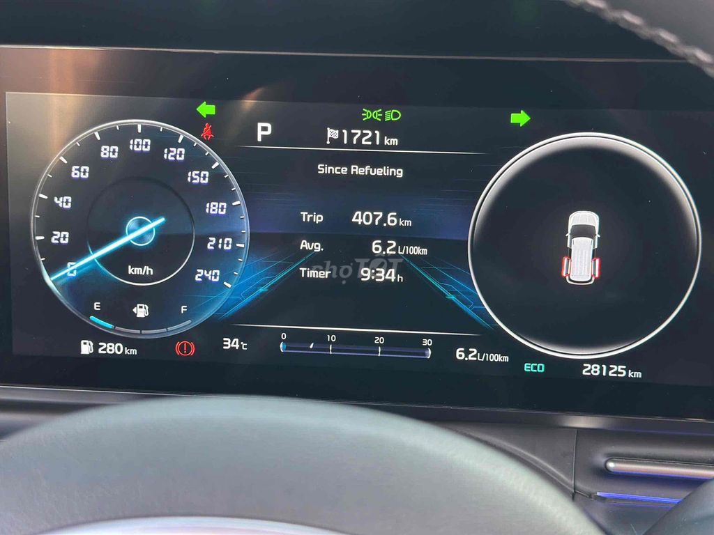 Kia Carnival 2022 Signature 2.2D - lướt 28.000km. Mua bán Ô tô tại Quận 1 Tp Hồ Chí Minh được đăng bởi Nguyên hình 7