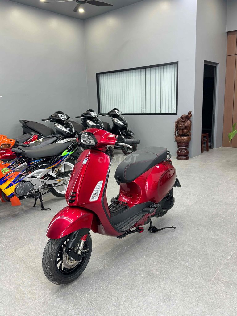 VespaSprint 125 Abs cuối 2019 1 chủ xe rin đẹp. Mua bán Xe máy tại Quận Cái Răng Cần Thơ được đăng bởi Cửa Hàng Xe Máy Quang Sang hình 1