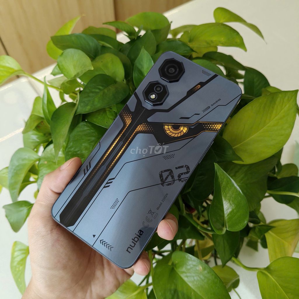 Nubia Neo 2 (8/256GGB) Fullbox 𝗚𝗢𝗣𝟬₫𝗚𝗜𝗔𝗢𝗟𝗨𝗨. Mua bán Điện thoại tại Quận Ninh Kiều Cần Thơ được đăng bởi DI ĐỘNG BULL hình 1
