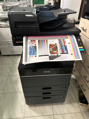 máy photocopy màu toshiba 4515AC. Mua bán Đồ dùng văn phòng tại Quận 12 Tp Hồ Chí Minh được đăng bởi Nguyễn Phan Copier