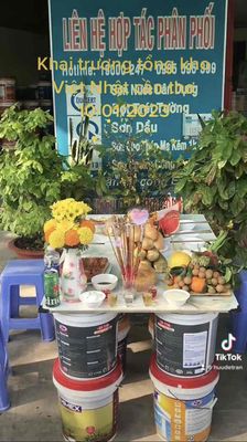 Tổng kho sơn việt Nhật 