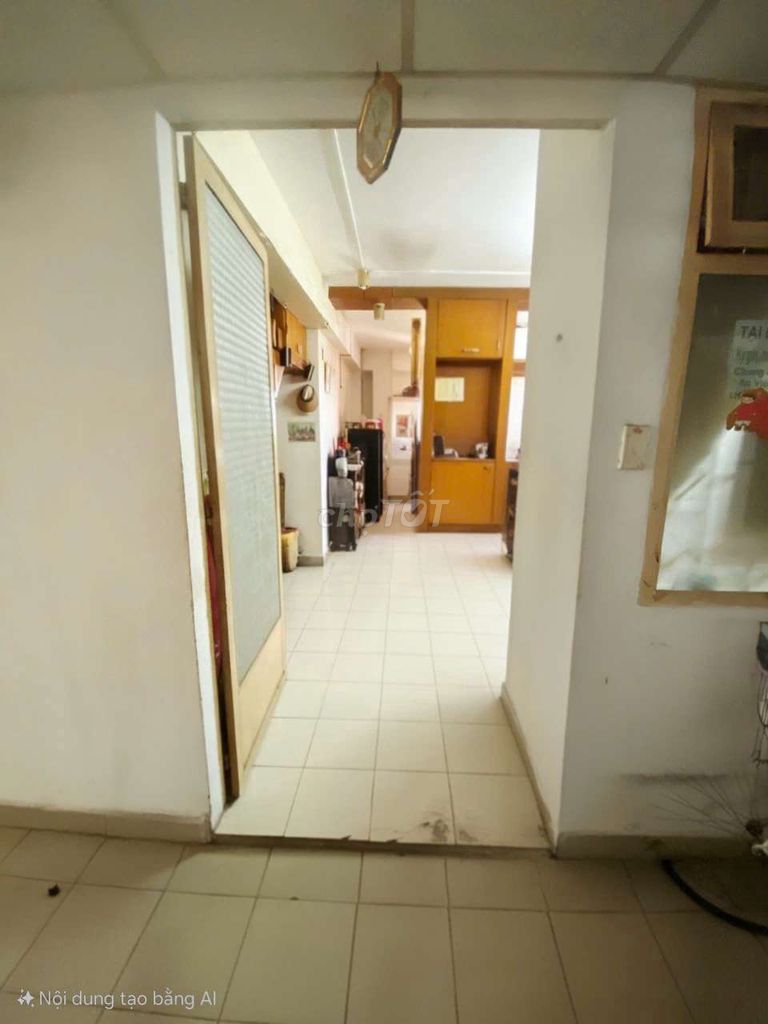 KDC NAM LONG, TRẦN TRỌNG CUNG, DT 55M2, 1PN, 1WC