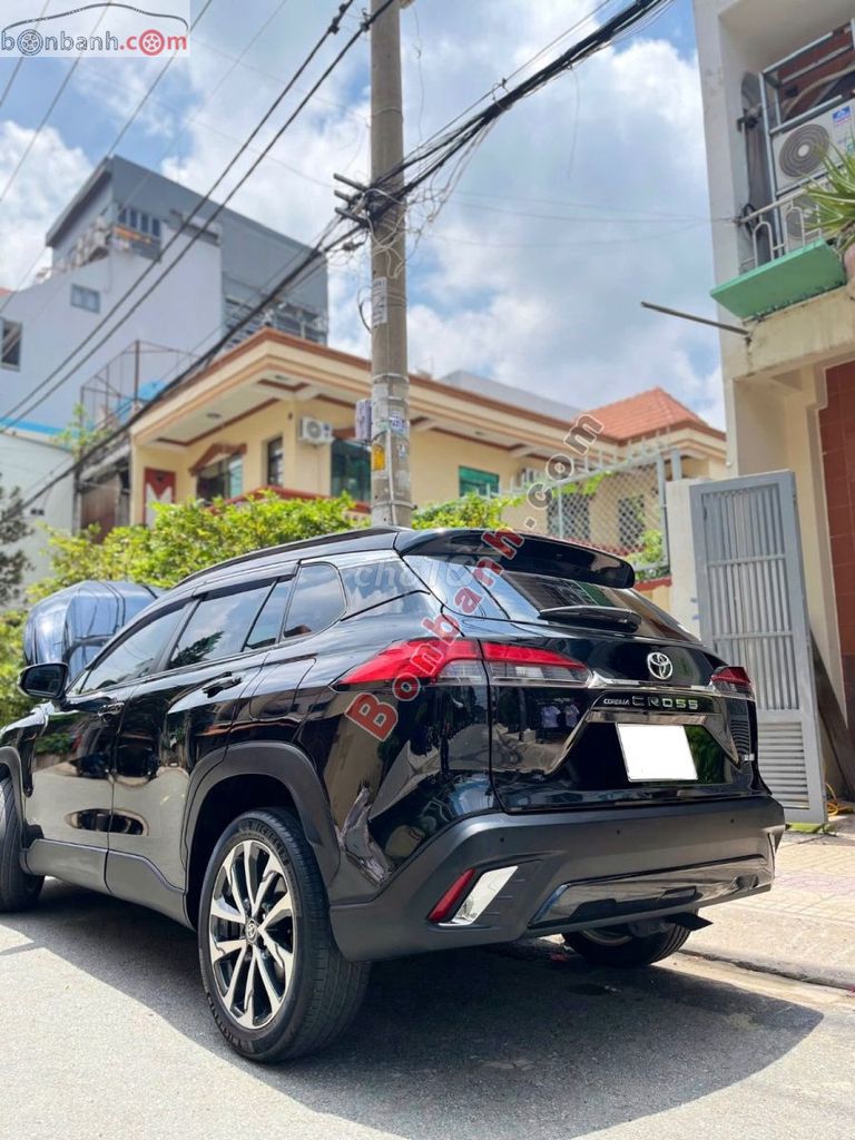Toyota Corolla Cross 1.8V 2022 - 705 Triệu. Mua bán Ô tô tại Quận Bắc Từ Liêm Hà Nội được đăng bởi Thịnh Nguyễn hình 3