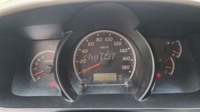 Xe Toyota Hiace 2006 Máy Xăng Cải Tạo Bán Tải. Mua bán Ô tô tại Quận Gò Vấp Tp Hồ Chí Minh được đăng bởi Chợ Xe Cũ Giá Tốt hình 9