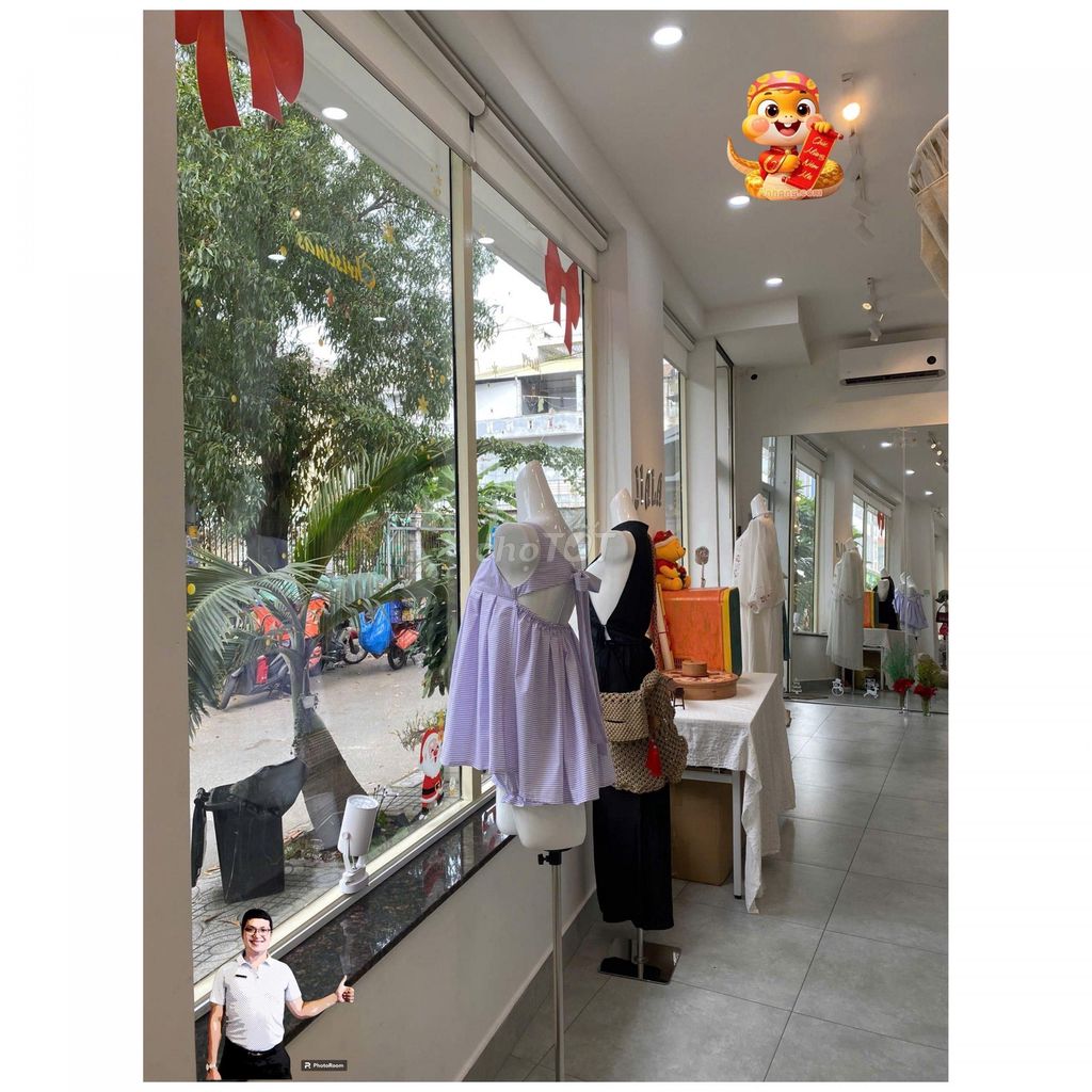 Cần sang shop 2 MT Bình Lợi, Bình Thạnh, 50m2, 20tr