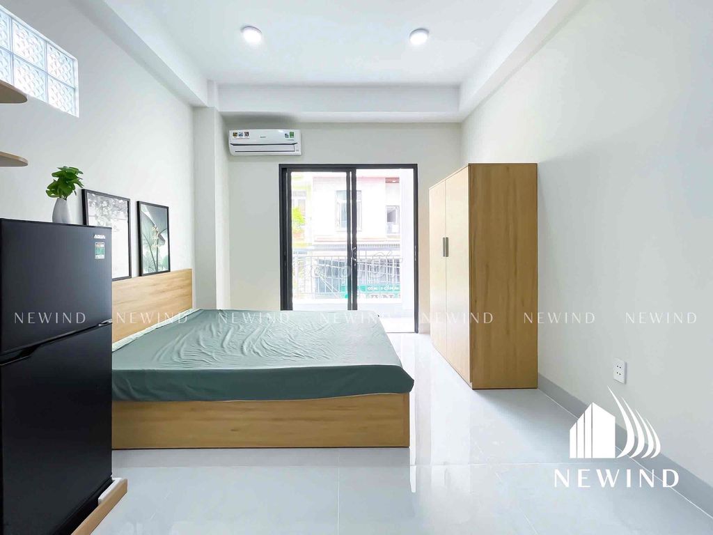 Căn Hộ Đầy Đủ Nội Thất Tiện Nghi Ngay Sát Lotte Quận 7