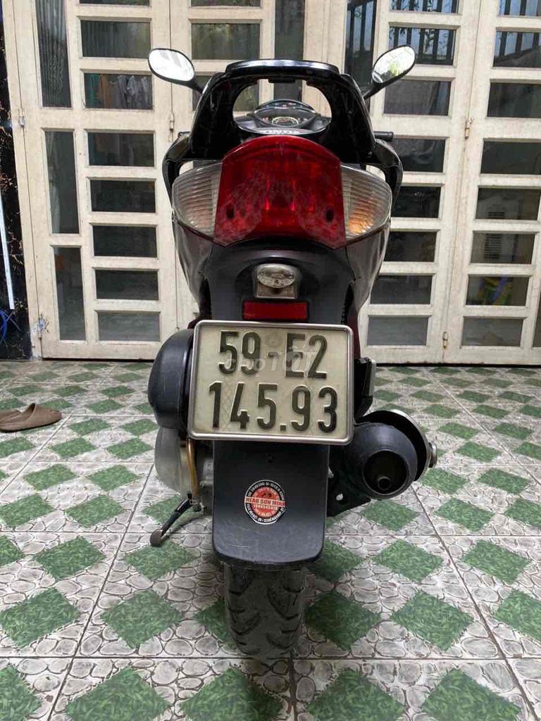 Honda SH Ý 2008 BSTP. Mua bán Xe máy tại Huyện Hóc Môn Tp Hồ Chí Minh được đăng bởi Lê Điền hình 4