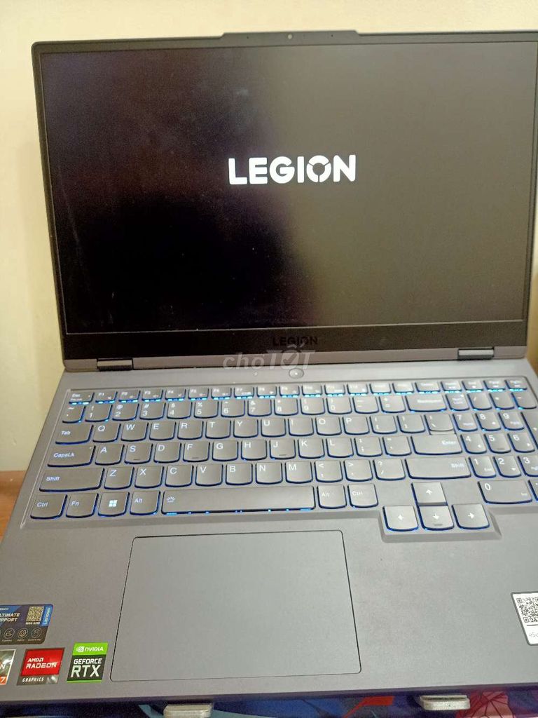 Lenovo Legion 5 Ryzen 7 15.6 inch 16GB/512GB. Mua bán Laptop tại Huyện Bình Chánh Tp Hồ Chí Minh được đăng bởi Nguyễn Thành Văn hình 1