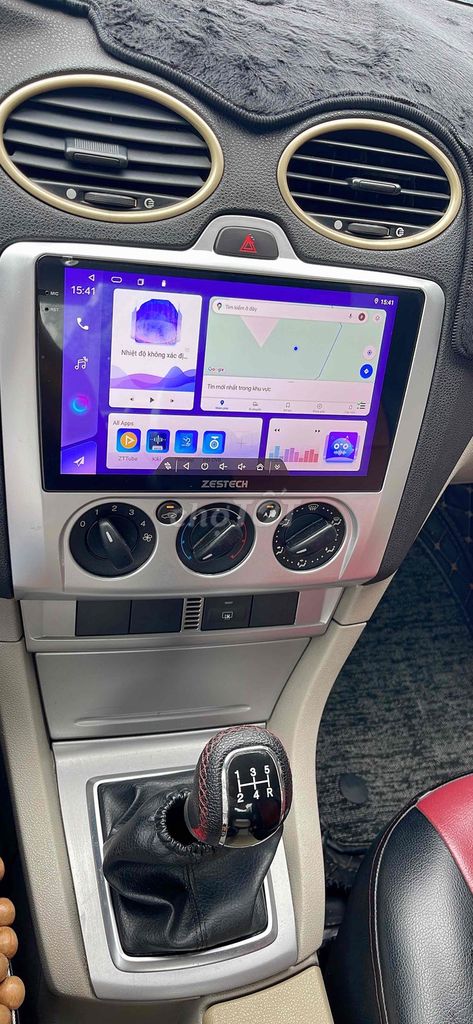 Ford Focus 2008 - 110000 km. Mua bán Ô tô tại Quận Ninh Kiều Cần Thơ được đăng bởi nguyen van tai hình 9