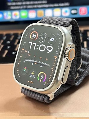 Apple Watch Ultra 2 Pin 100 nguyên bản còn bh