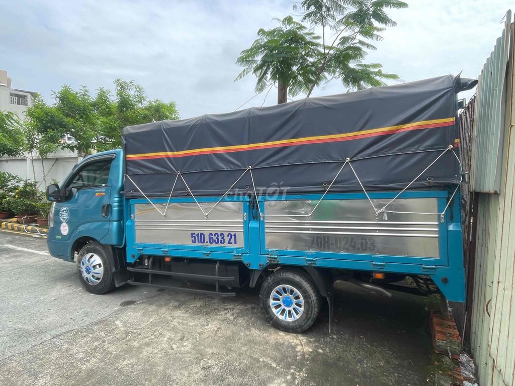 Kia 2021 2 tấn 500kg mới mua ít đi ,bán tại nhà q8. Mua bán Xe tải, xe ben tại Quận 8 Tp Hồ Chí Minh được đăng bởi LUAN MINH PHONG hình 1