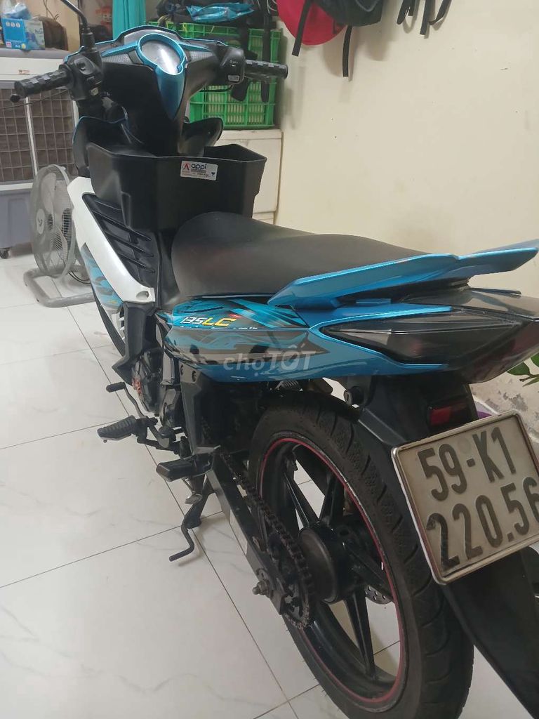 Ex135 BSTP 62zz. Mua bán Xe máy tại Quận Tân Phú Tp Hồ Chí Minh được đăng bởi Ngọc Hiếu hình 5