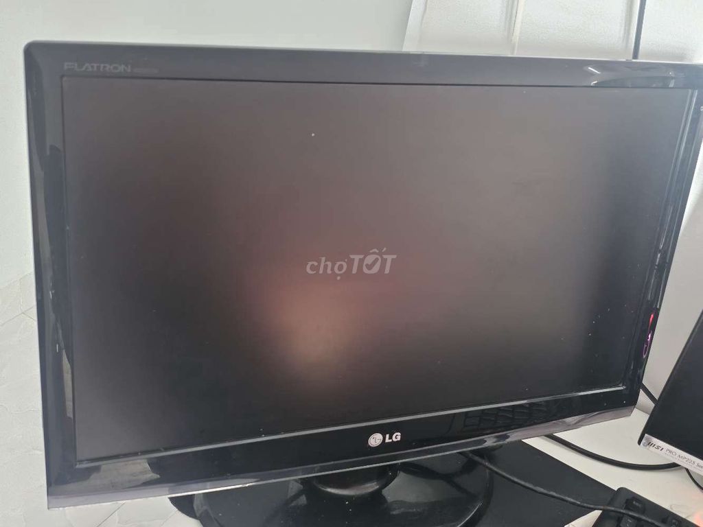 Màn hình LG FLATRON W2453V 24 inch Full HD. Mua bán Phụ kiện (Màn hình, Chuột...) tại Thành phố Vũng Tàu Bà Rịa - Vũng Tàu được đăng bởi Trọng Văn Lê hình 1