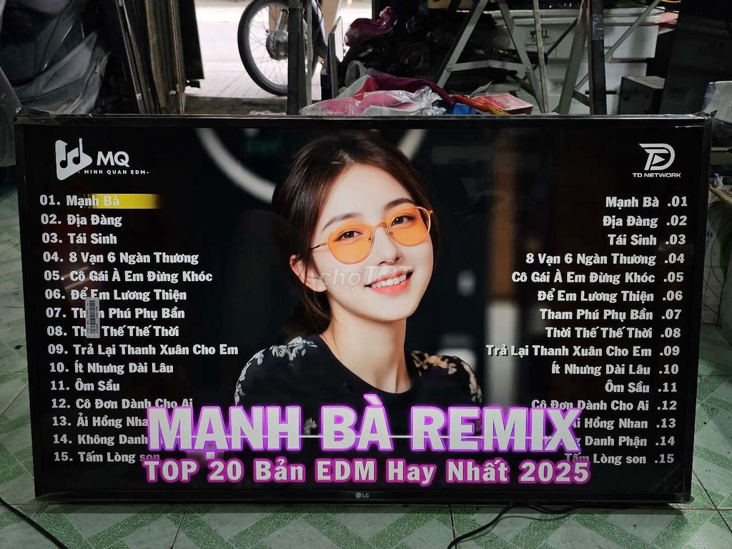 LG 4K HDR 43 inch - 43"UK6200. Chuột Bay - Đẹp 99%. Mua bán Tivi, Âm thanh tại Huyện Hóc Môn Tp Hồ Chí Minh được đăng bởi Chinh Anh hình 1