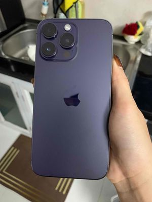 iPhone 14 Pro Max 256GB Tím VN/A