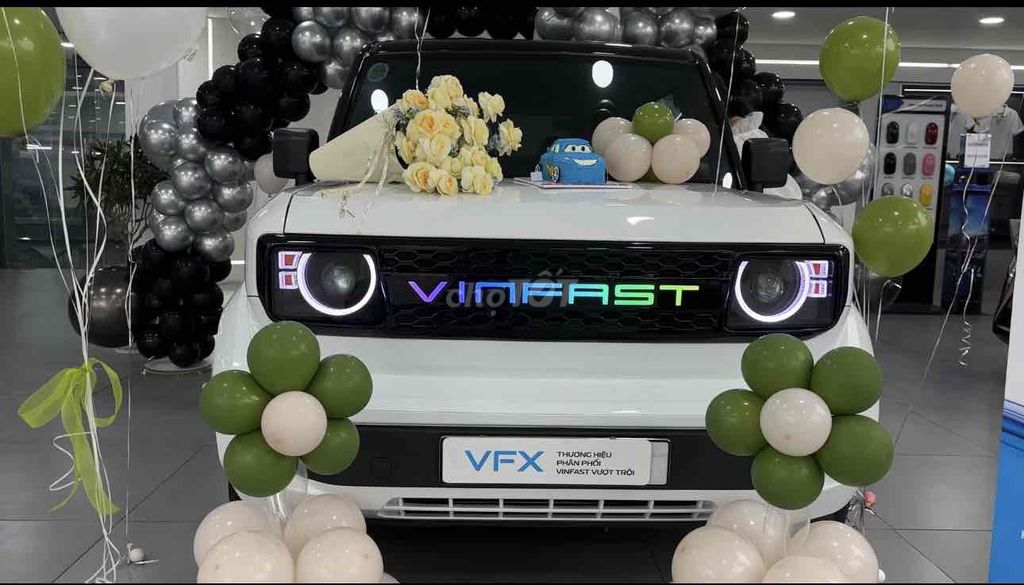 VinFast VF3 GIÁ TỐT - GIAO XE NGAY